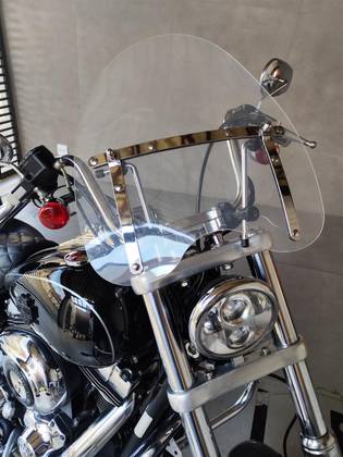 HARLEY-DAVIDSON DYNA SUPER GLIDE CUSTOM HARLEY-DAVIDSON DYNA SUPER GLIDE CUSTOM
